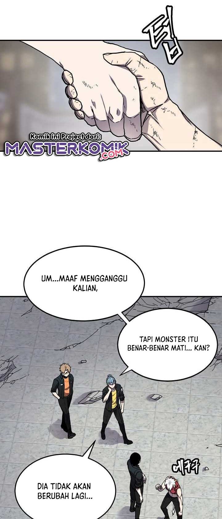 Shaman Bab 37 halaman 11