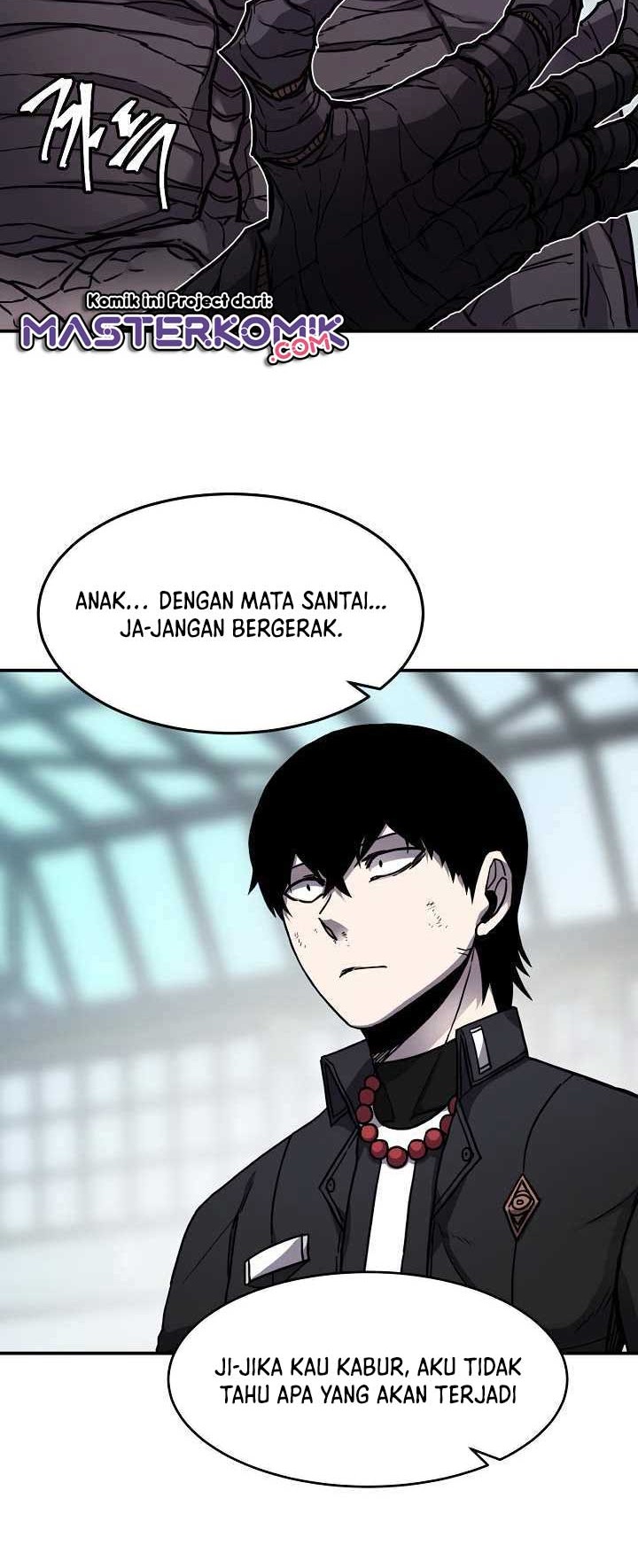 Shaman Bab 37 halaman 27