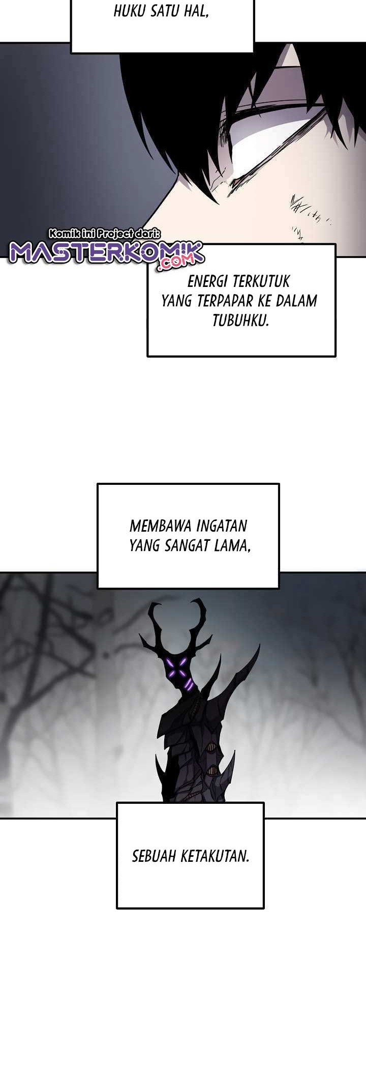 Shaman Bab 37 halaman 29