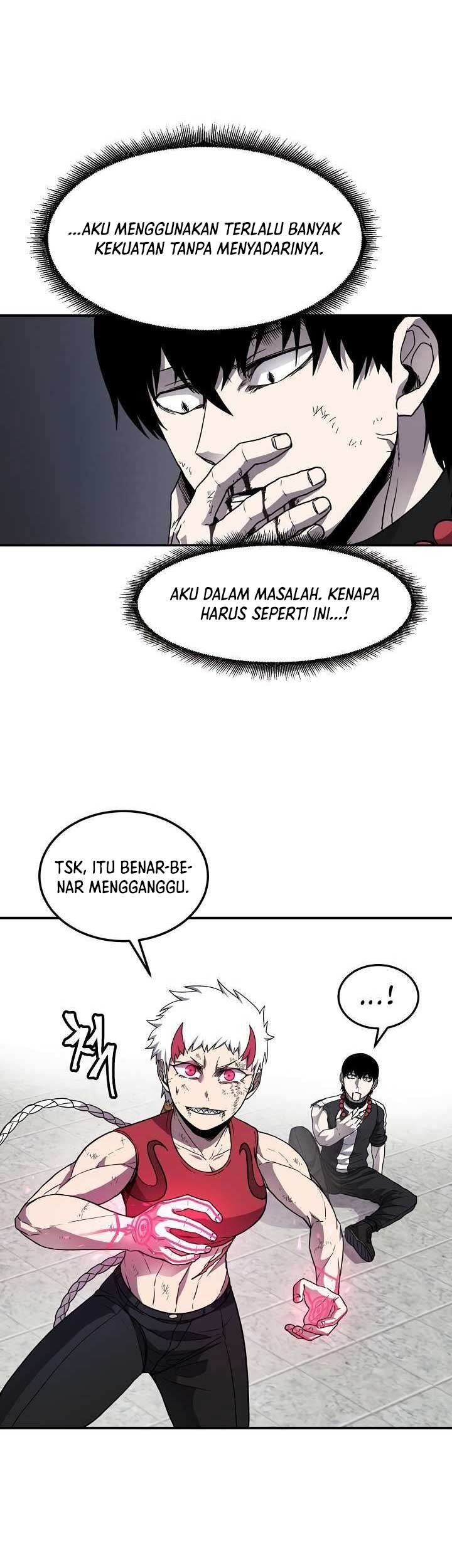 Shaman Bab 37 halaman 34
