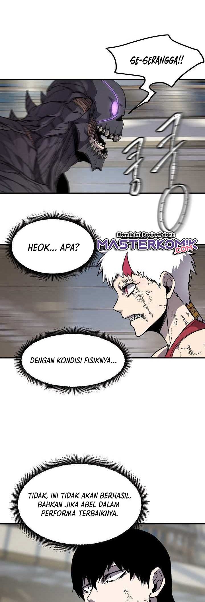 Shaman Bab 37 halaman 35