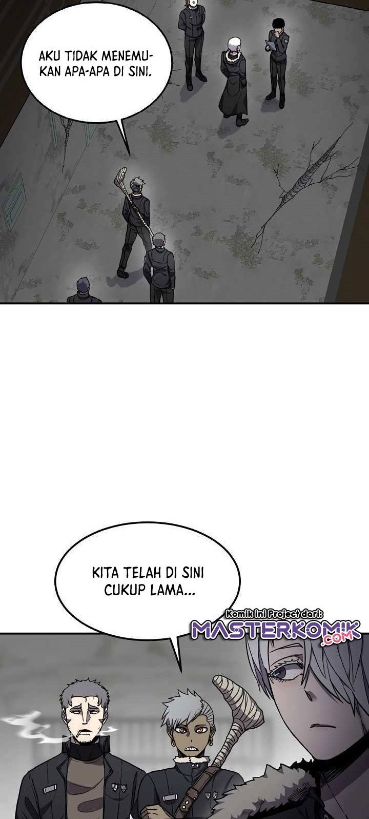 Shaman Bab 38 halaman 6