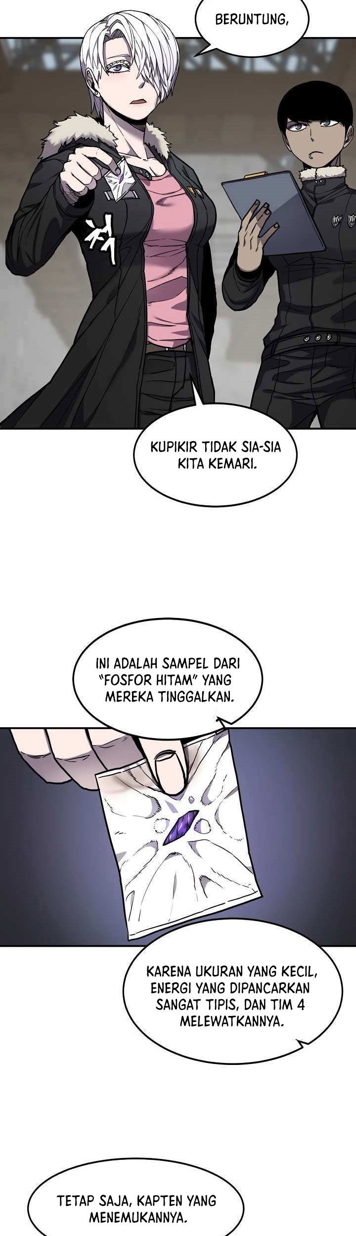 Shaman Bab 38 halaman 8