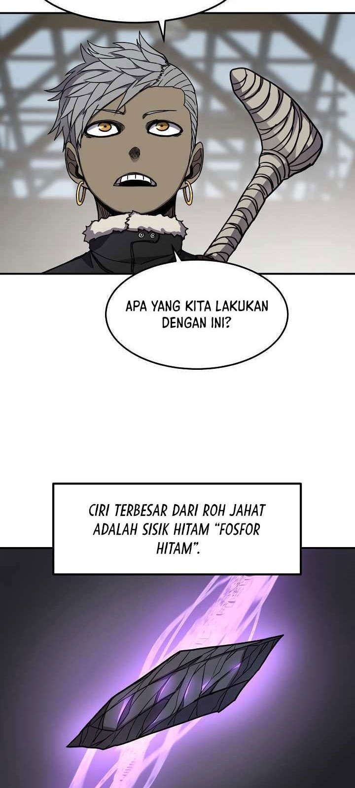 Shaman Bab 38 halaman 9
