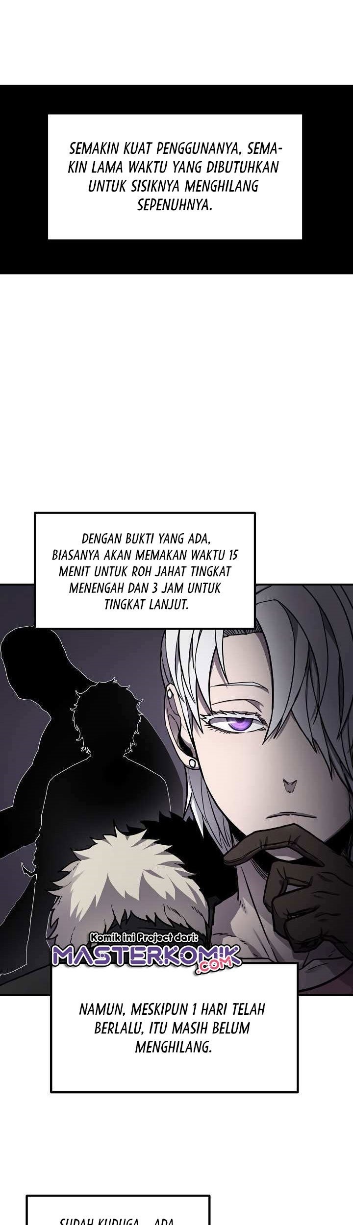 Shaman Bab 38 halaman 11