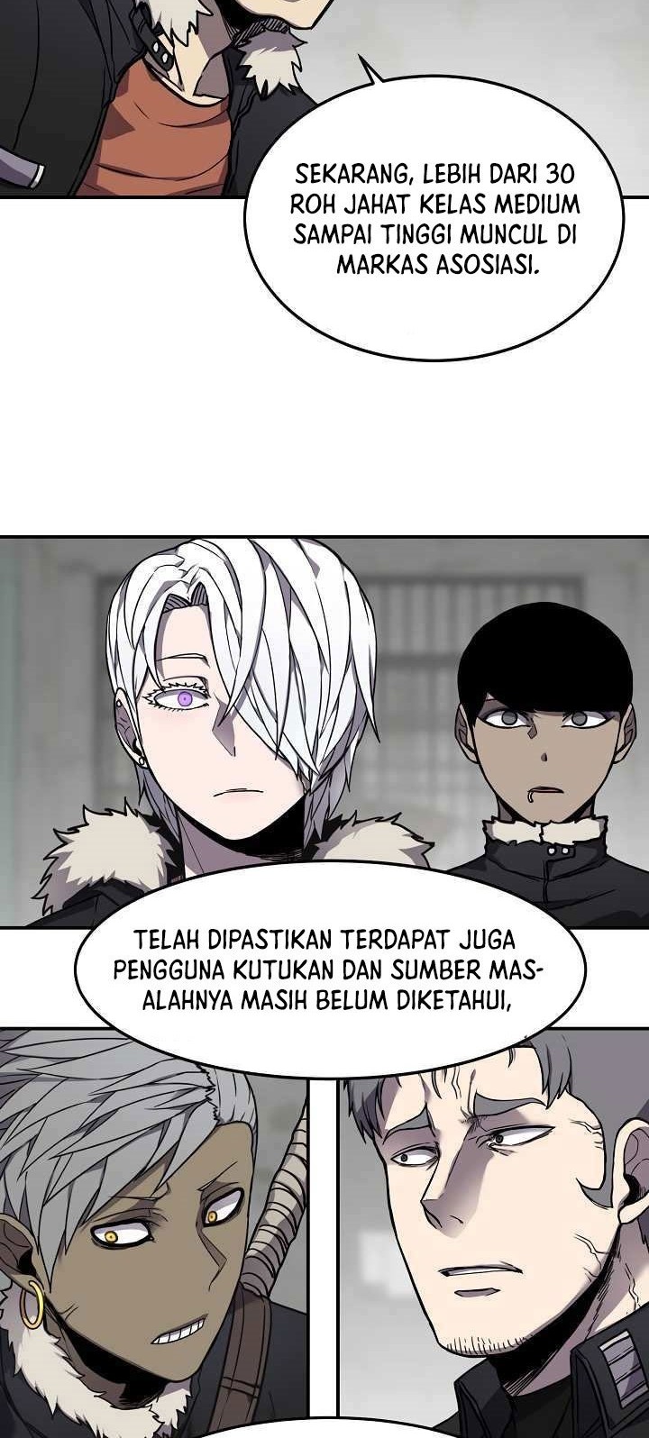 Shaman Bab 38 halaman 15