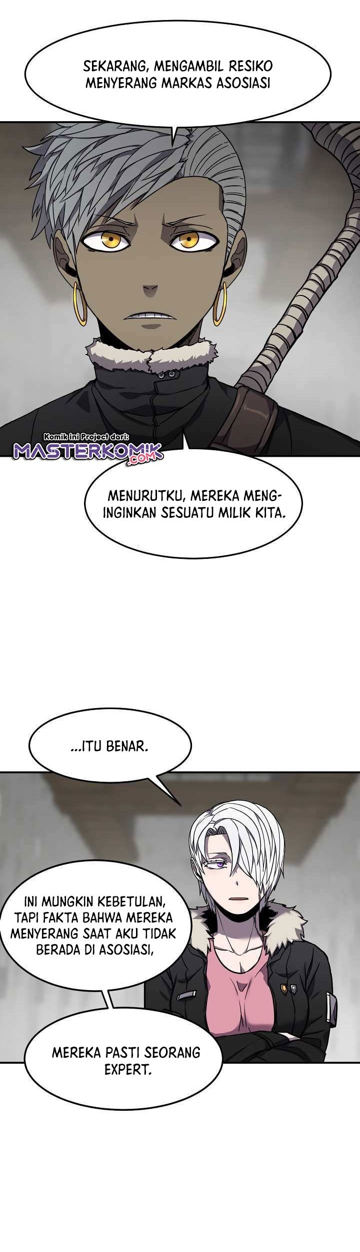Shaman Bab 38 halaman 23