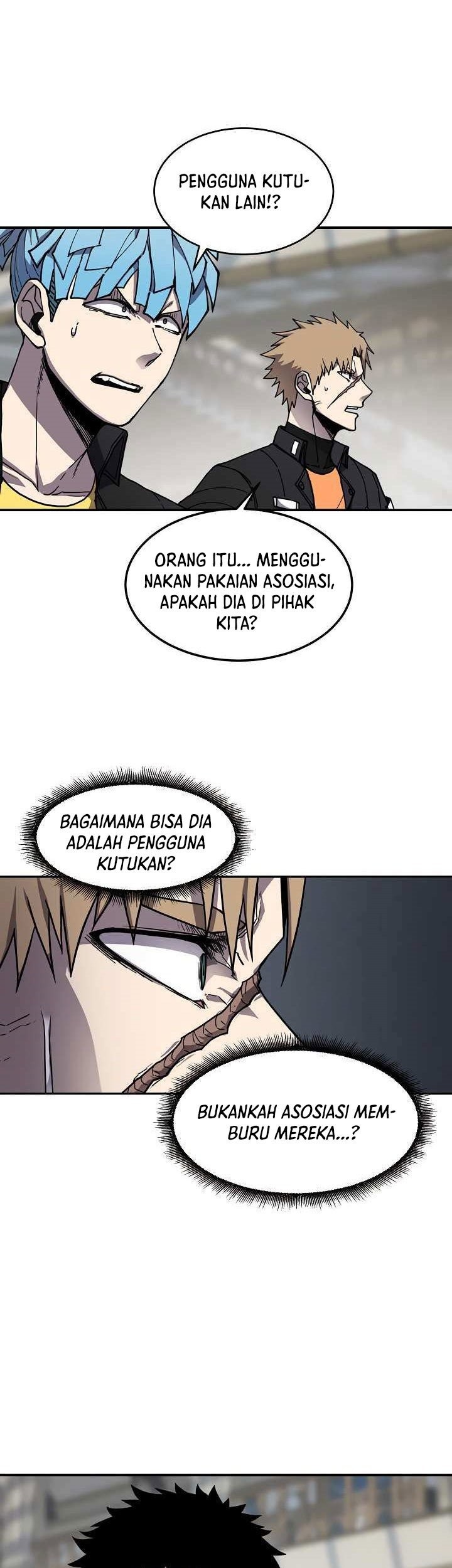 Shaman Bab 38 halaman 29