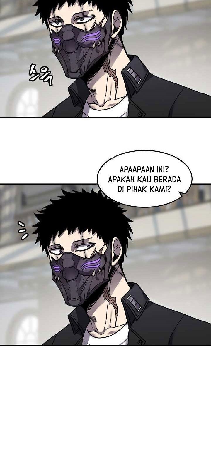Shaman Bab 38 halaman 30
