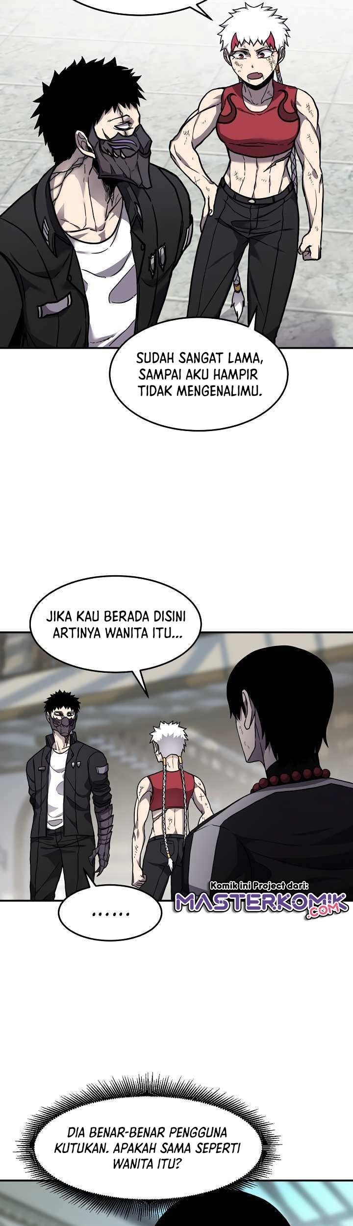 Shaman Bab 38 halaman 32