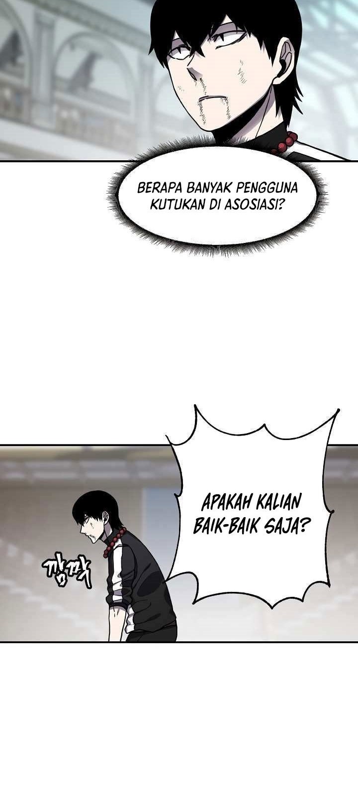 Shaman Bab 38 halaman 33
