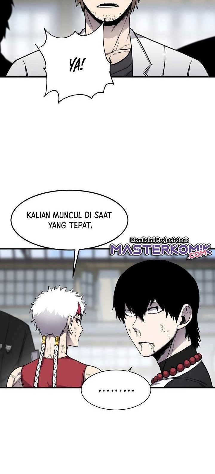 Shaman Bab 38 halaman 35