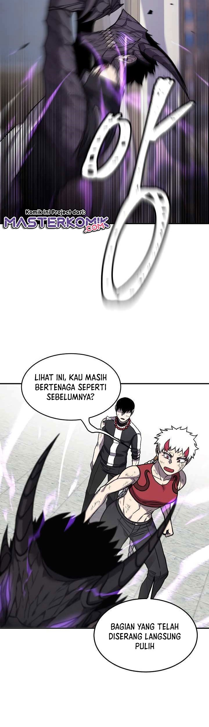 Shaman Bab 38 halaman 40