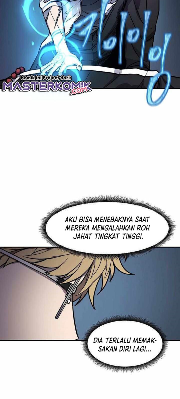 Shaman chapter 39 halaman 30