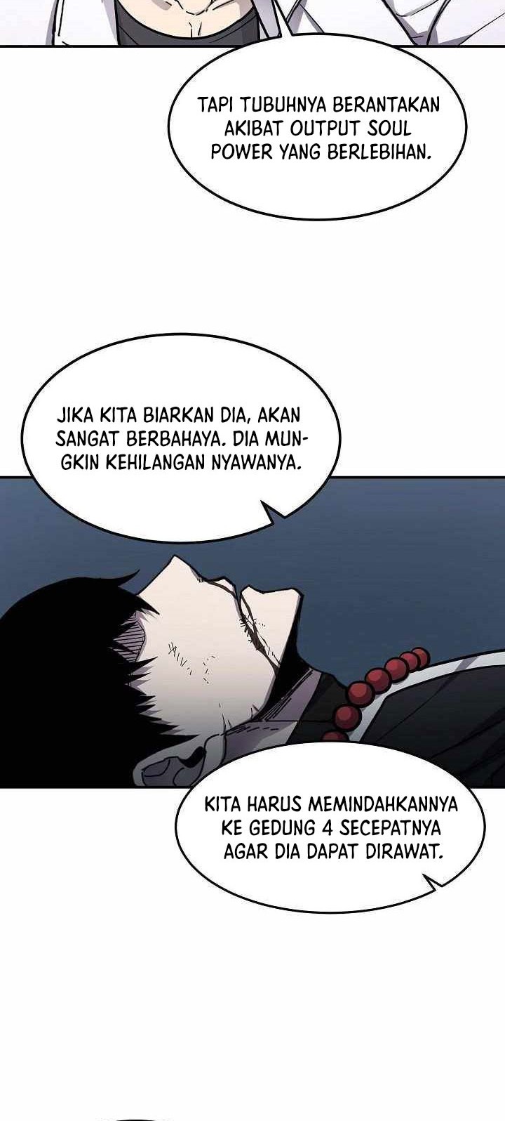 Shaman chapter 39 halaman 36