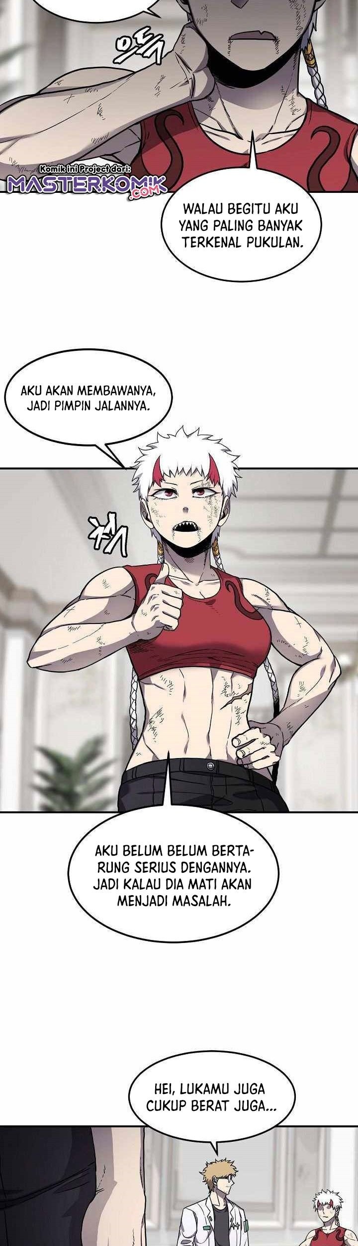 Shaman chapter 39 halaman 38