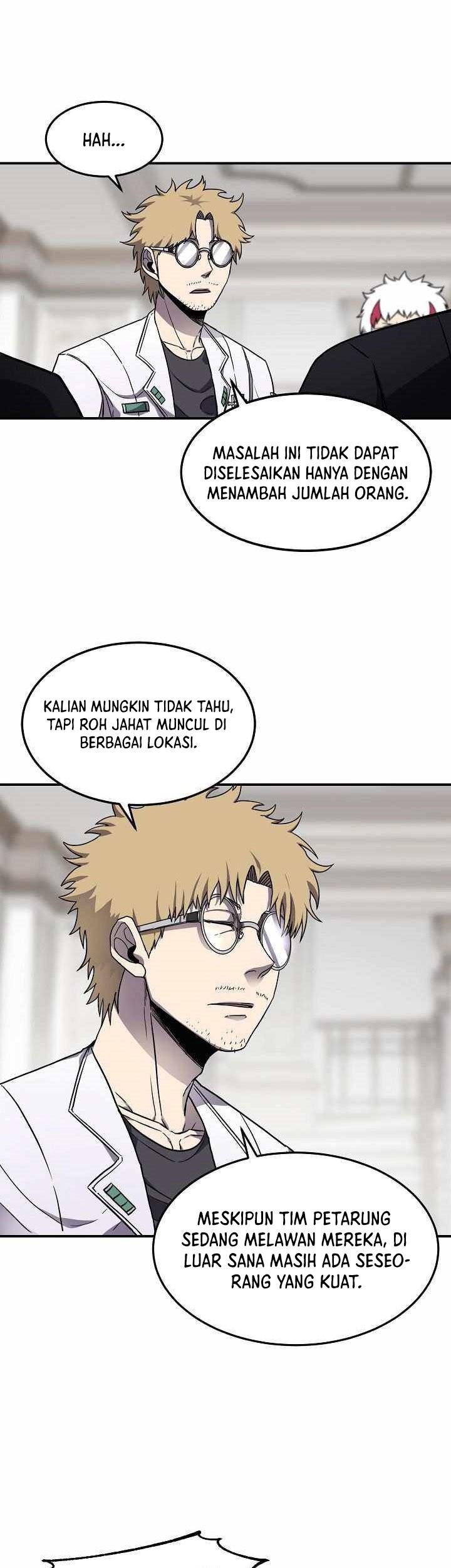 Shaman chapter 39 halaman 41