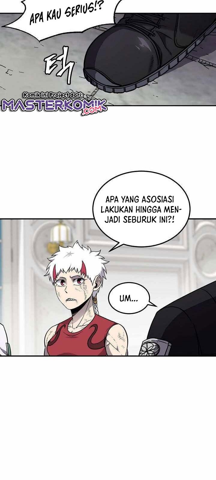 Shaman chapter 39 halaman 42