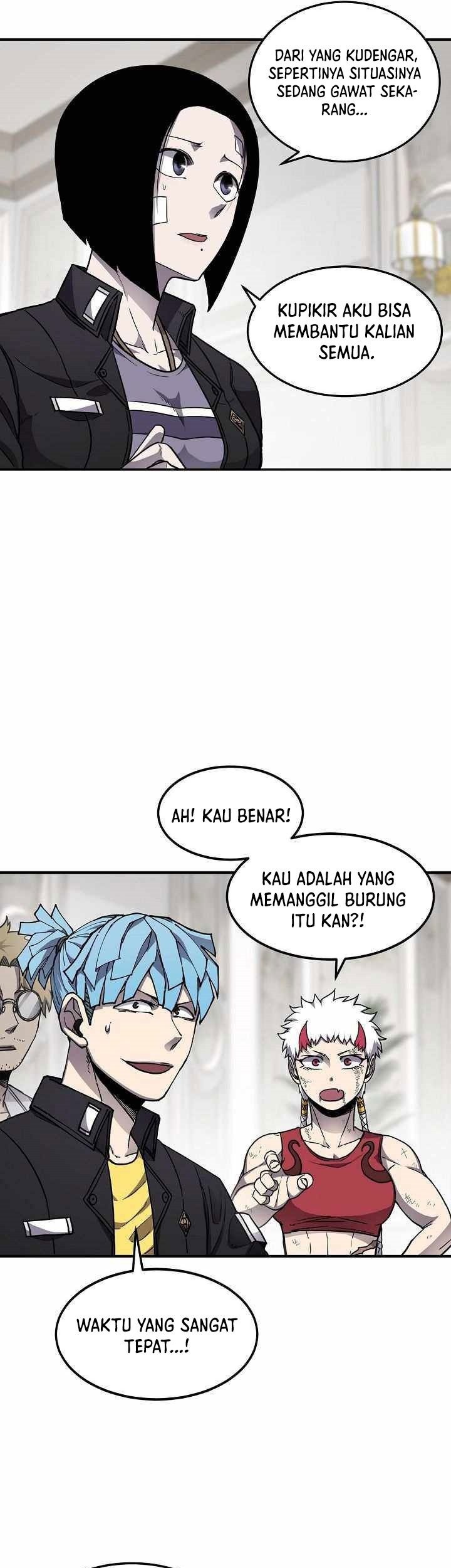 Shaman chapter 39 halaman 44