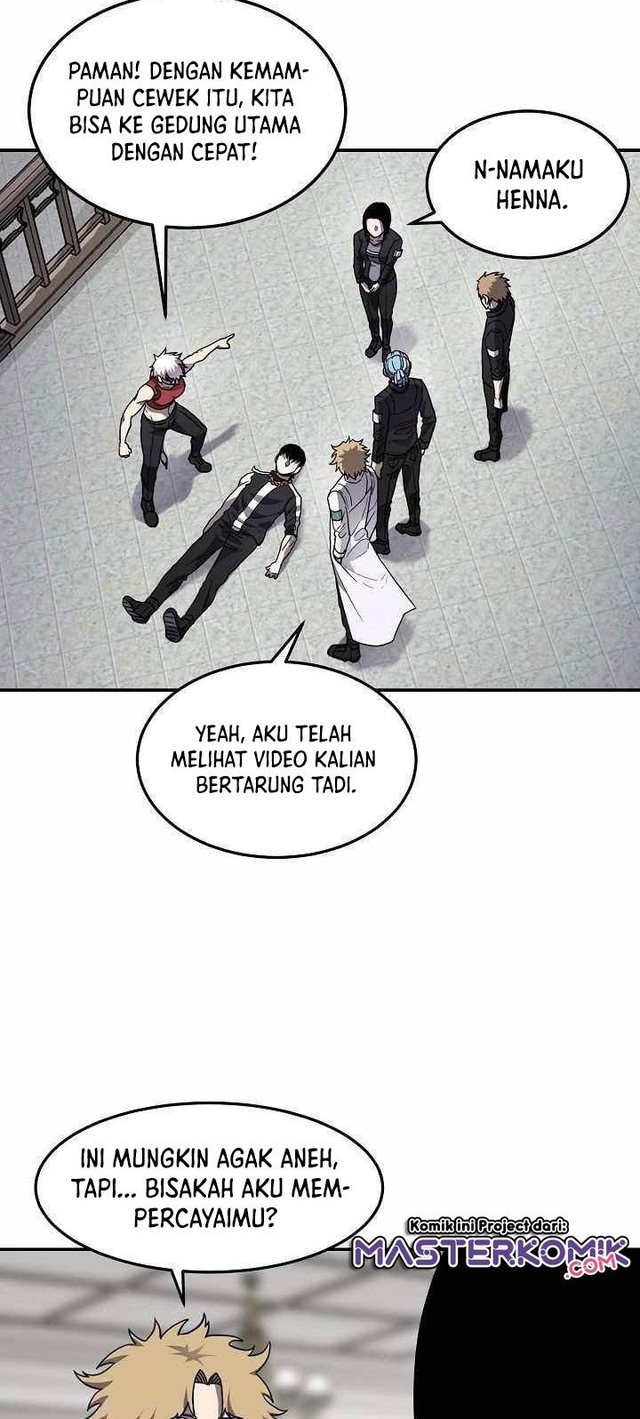 Shaman chapter 39 halaman 45