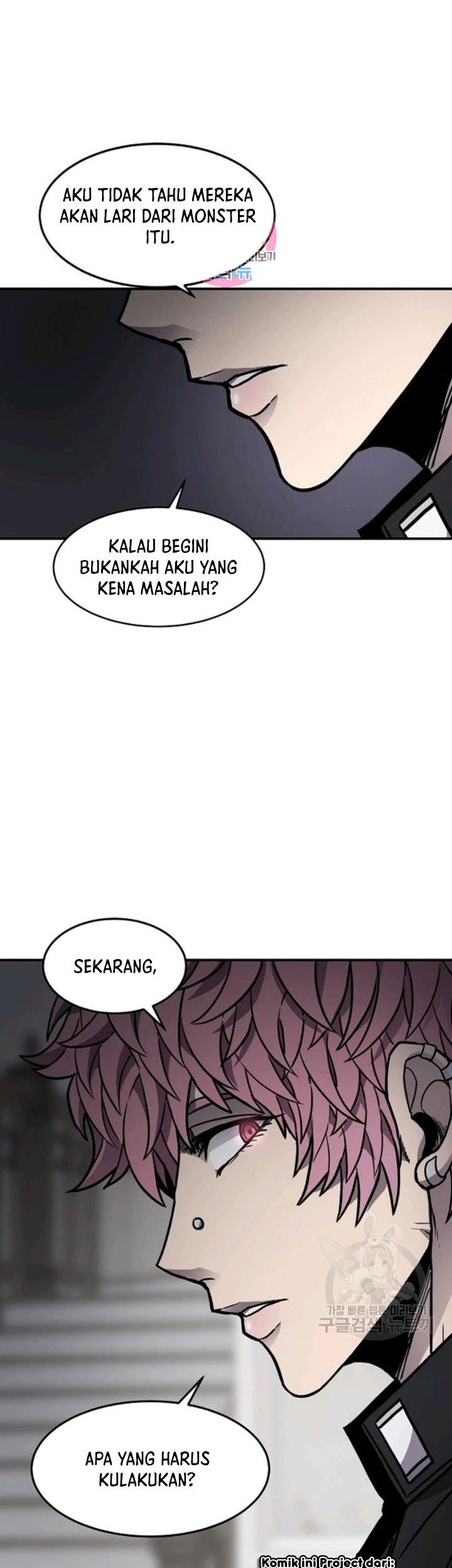 Shaman chapter 40 halaman 2