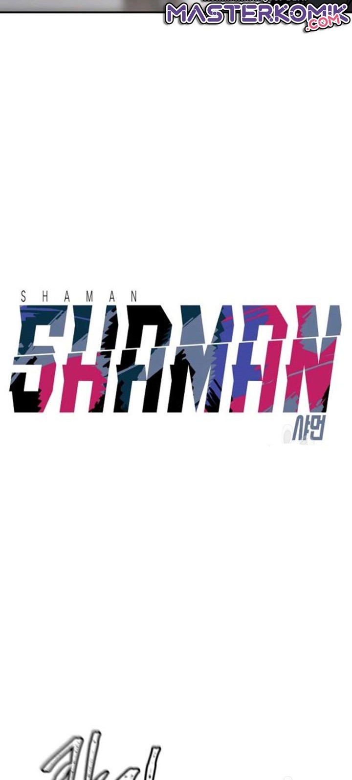 Shaman chapter 40 halaman 3