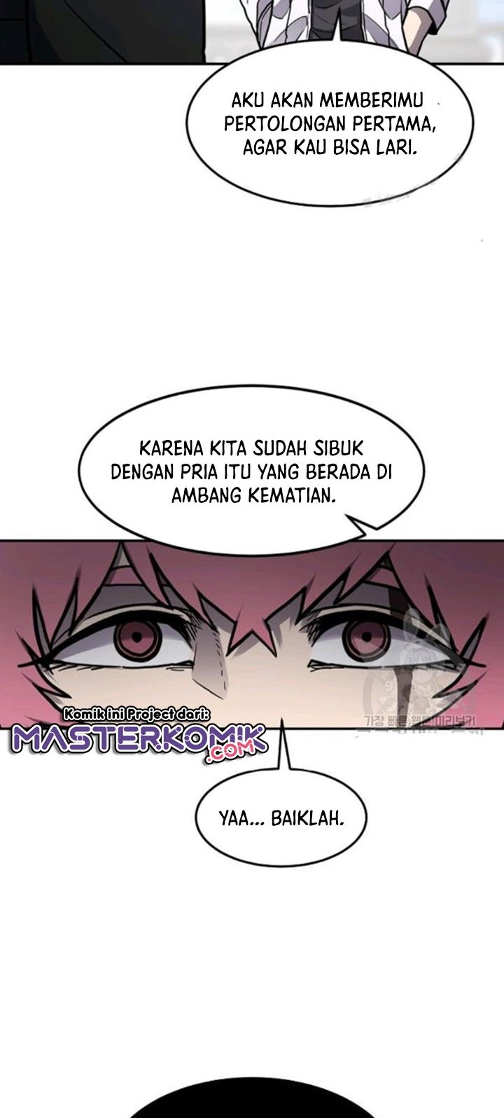 Shaman chapter 40 halaman 48