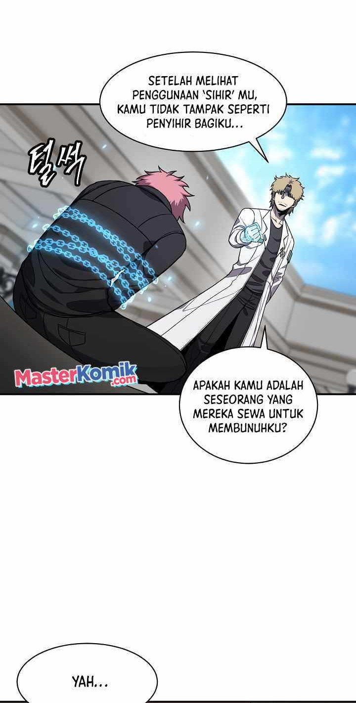 Shaman Bab 41 halaman 9