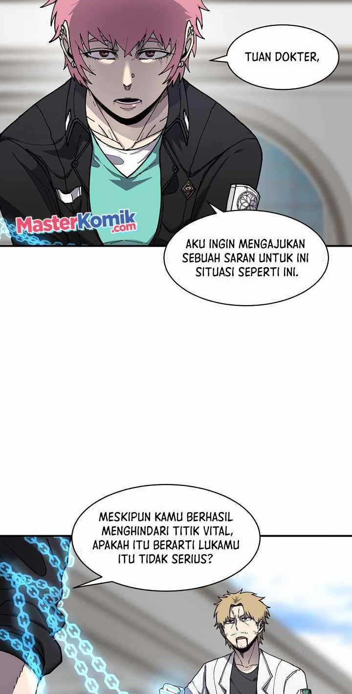 Shaman Bab 41 halaman 17