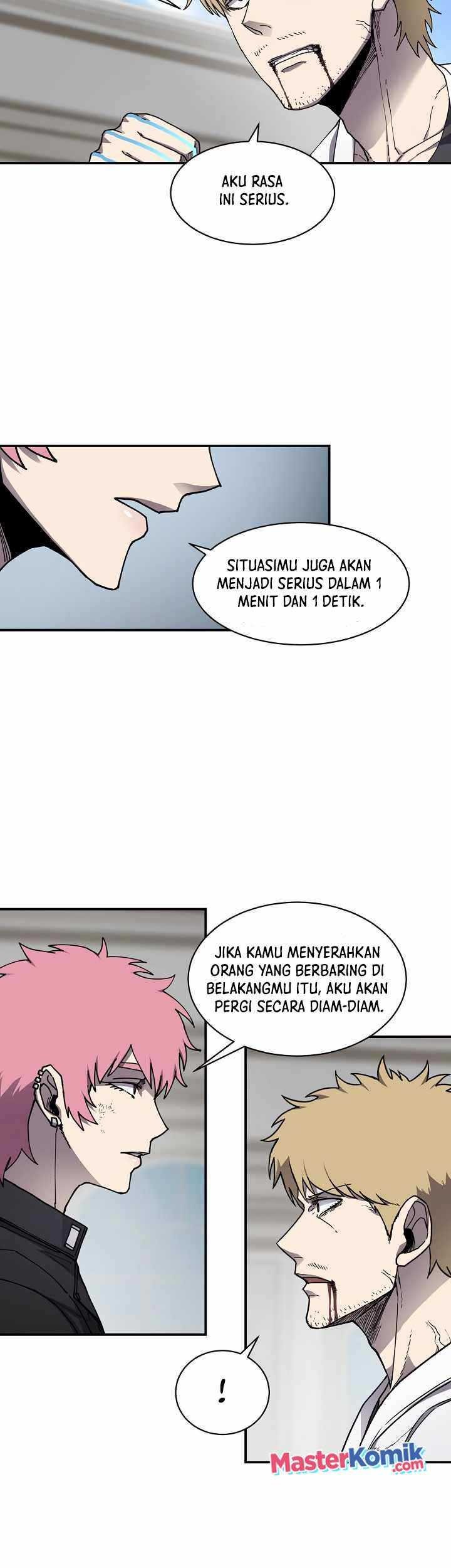 Shaman Bab 41 halaman 20