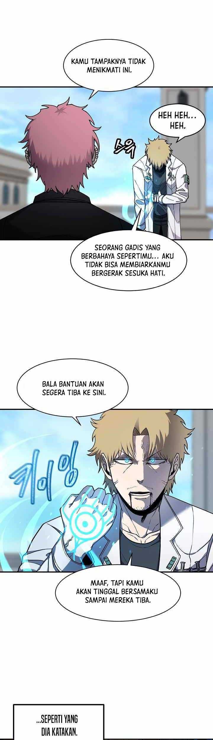 Shaman Bab 41 halaman 26