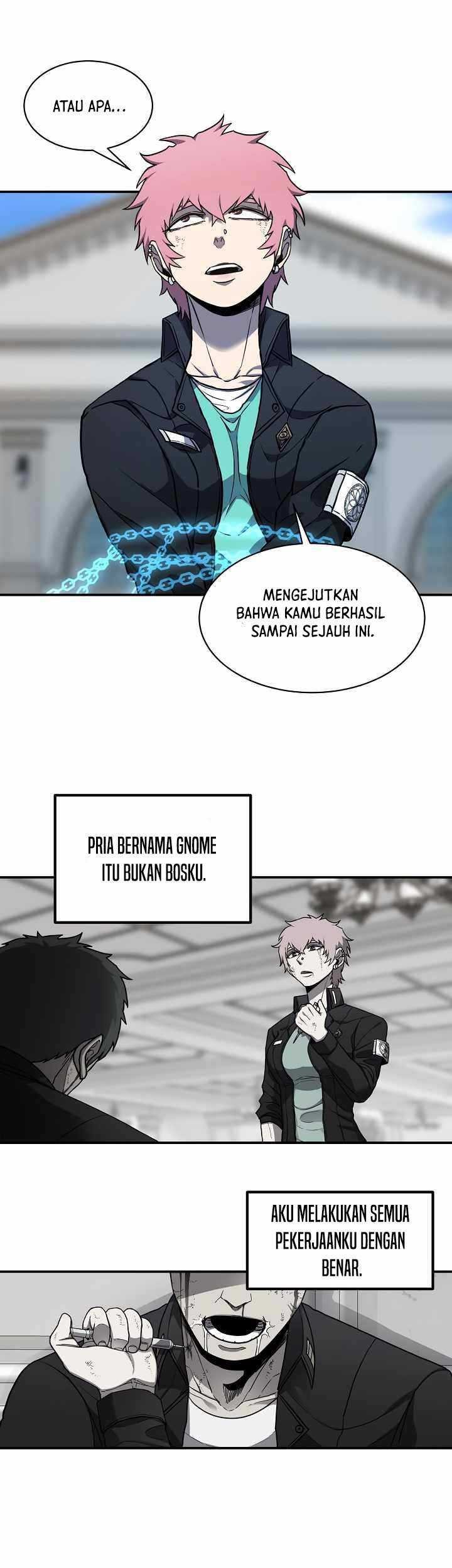 Shaman Bab 41 halaman 30