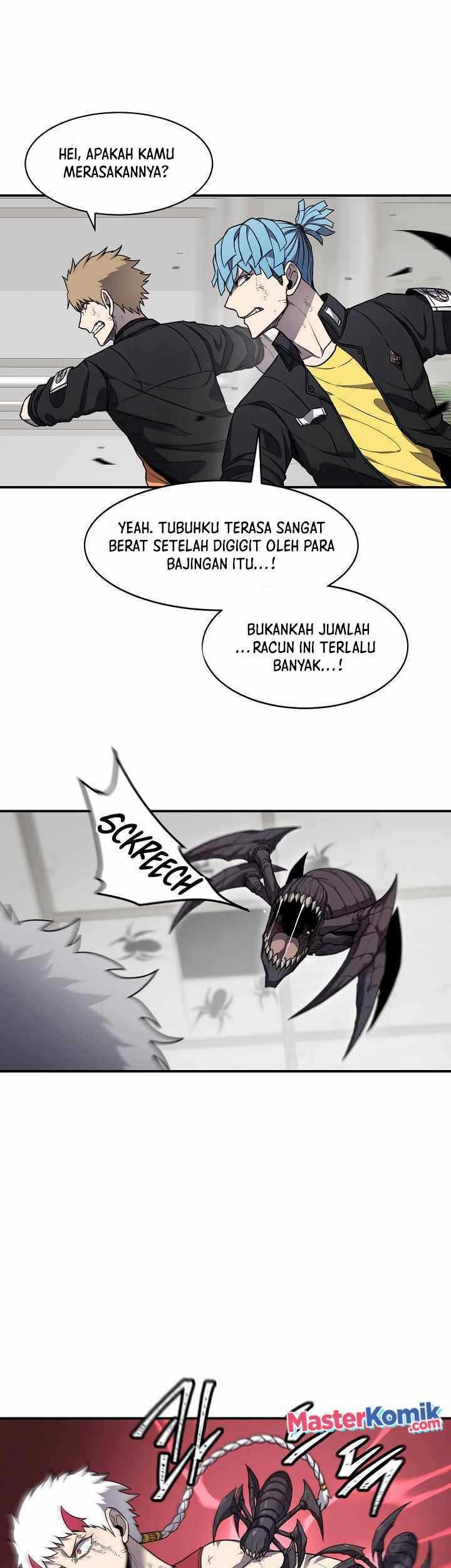 Shaman Bab 41 halaman 34