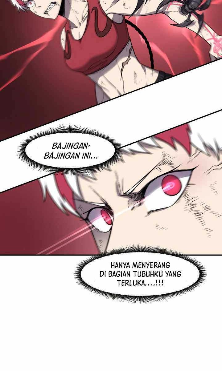Shaman Bab 41 halaman 35