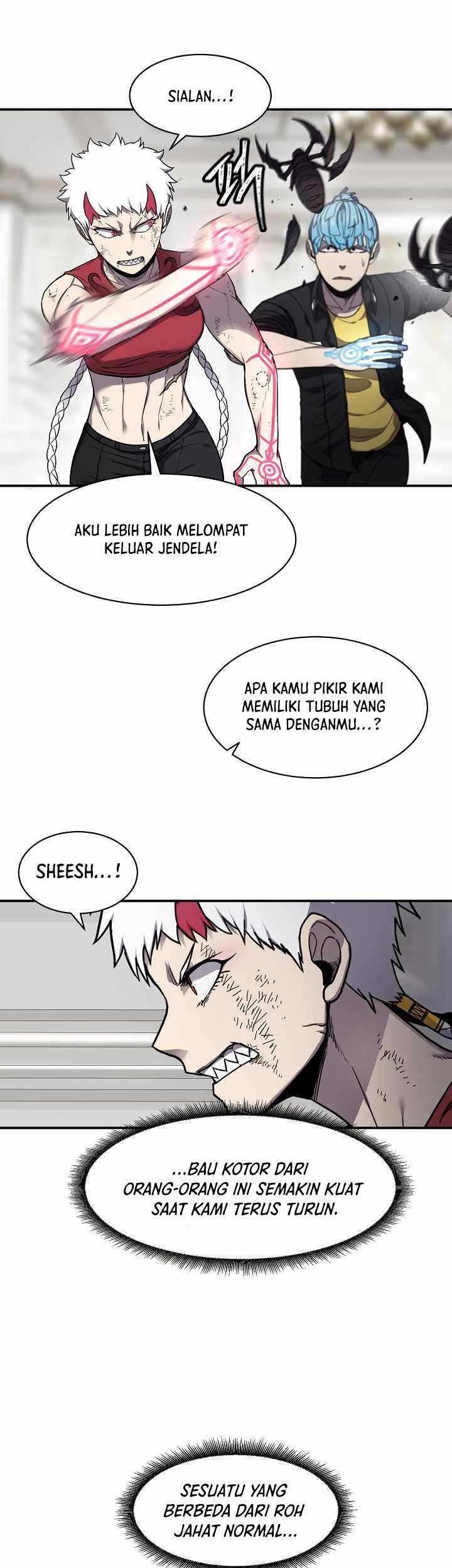 Shaman Bab 41 halaman 36