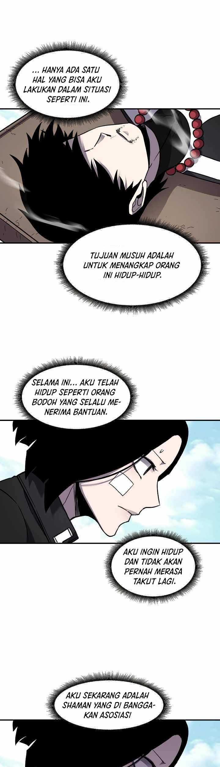 Shaman Bab 41 halaman 42