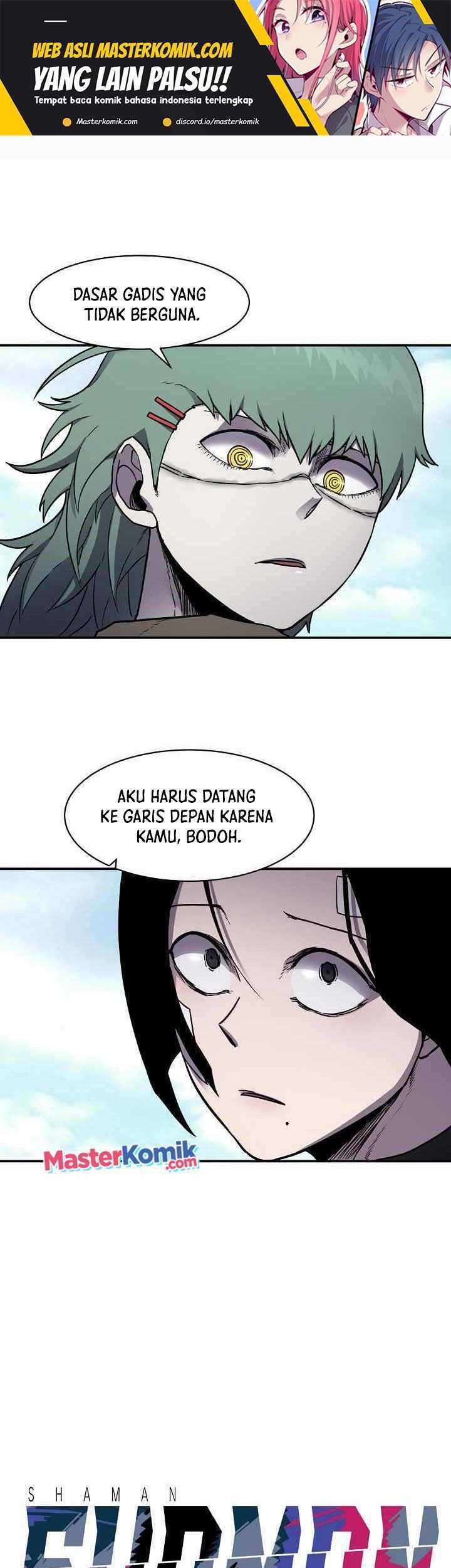 Shaman chapter 42 halaman 2