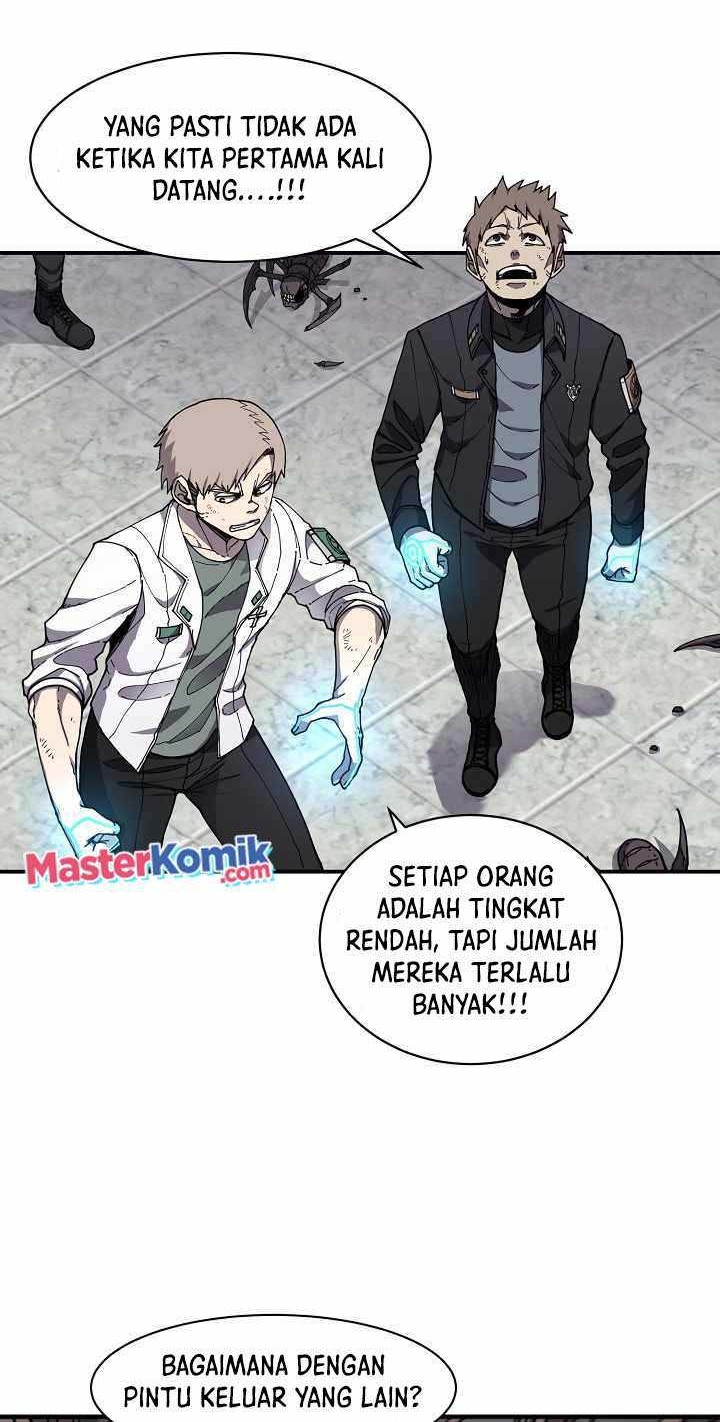 Shaman chapter 42 halaman 5