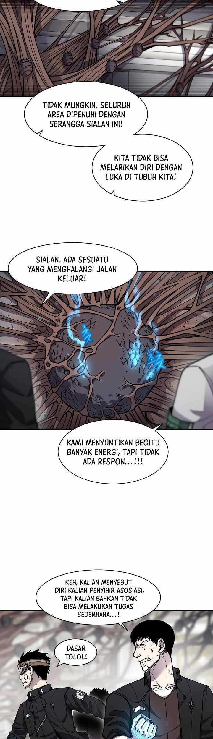 Shaman chapter 42 halaman 6