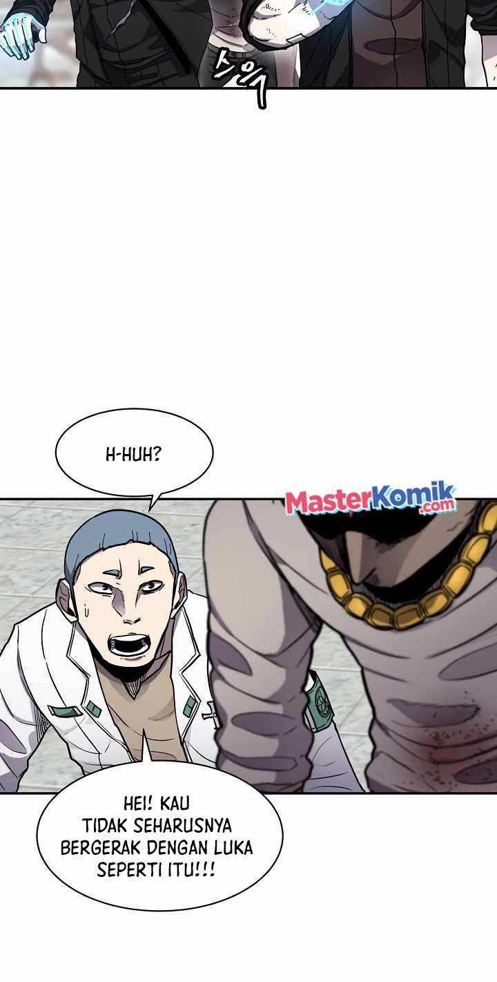 Shaman chapter 42 halaman 7