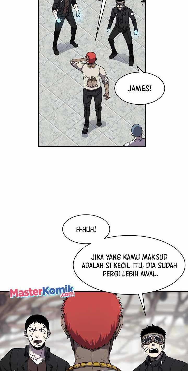 Shaman chapter 42 halaman 9
