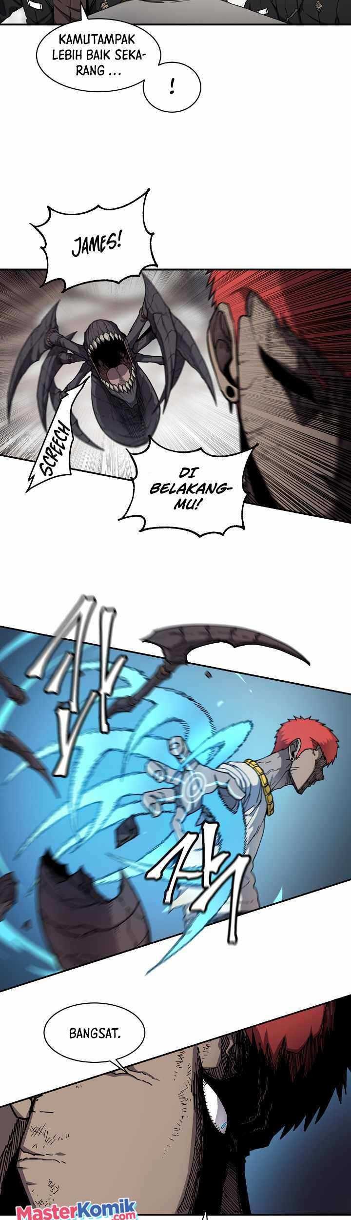 Shaman chapter 42 halaman 10