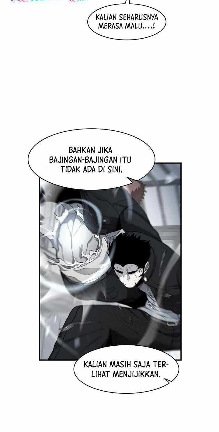 Shaman chapter 42 halaman 11