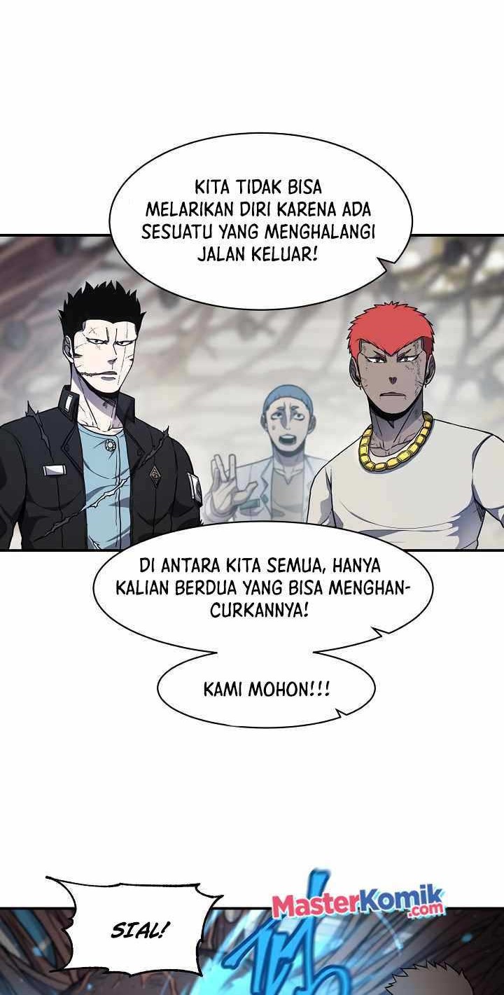 Shaman chapter 42 halaman 15