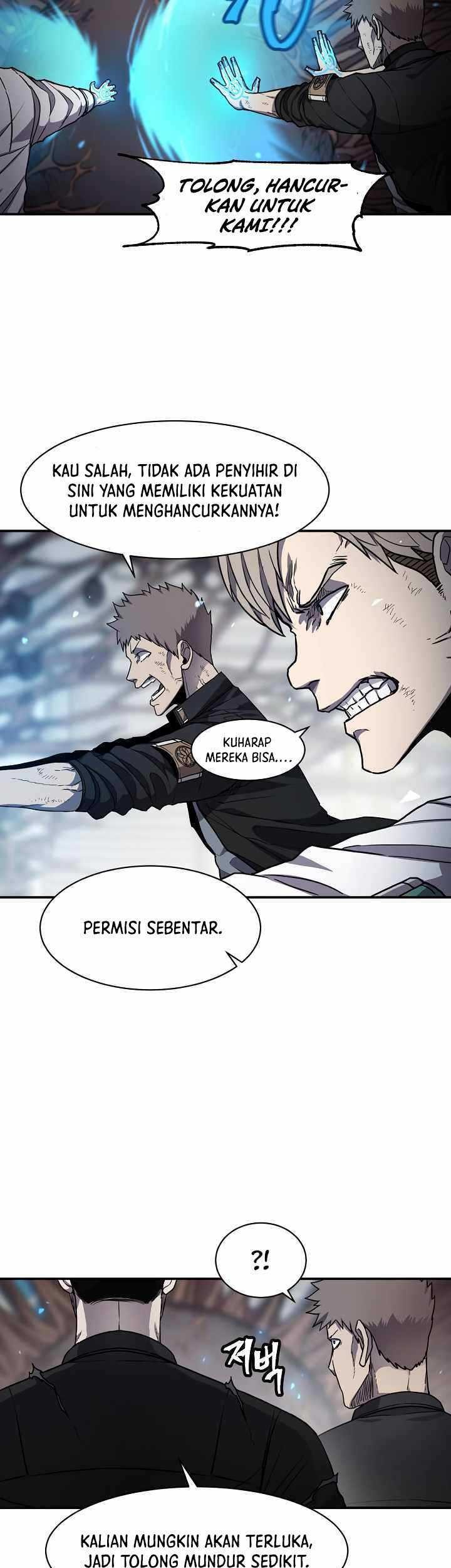 Shaman chapter 42 halaman 16