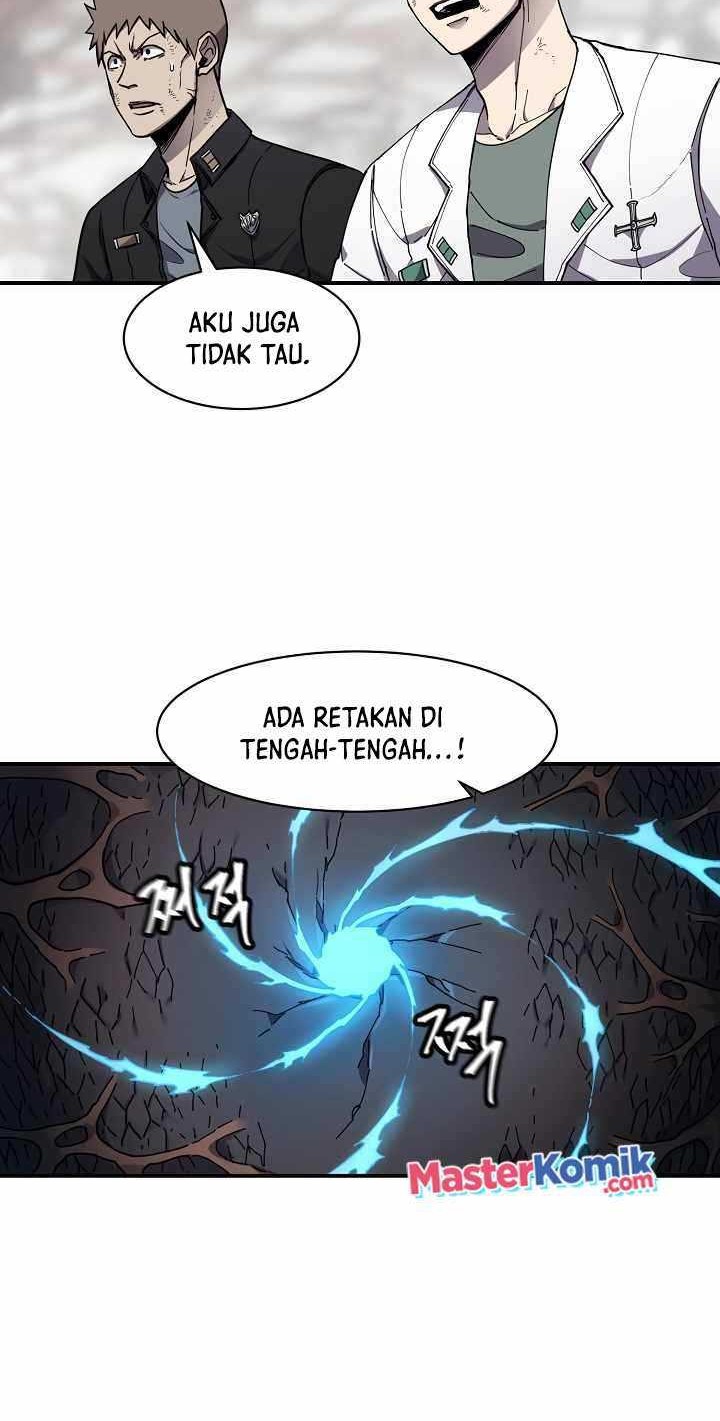 Shaman chapter 42 halaman 21