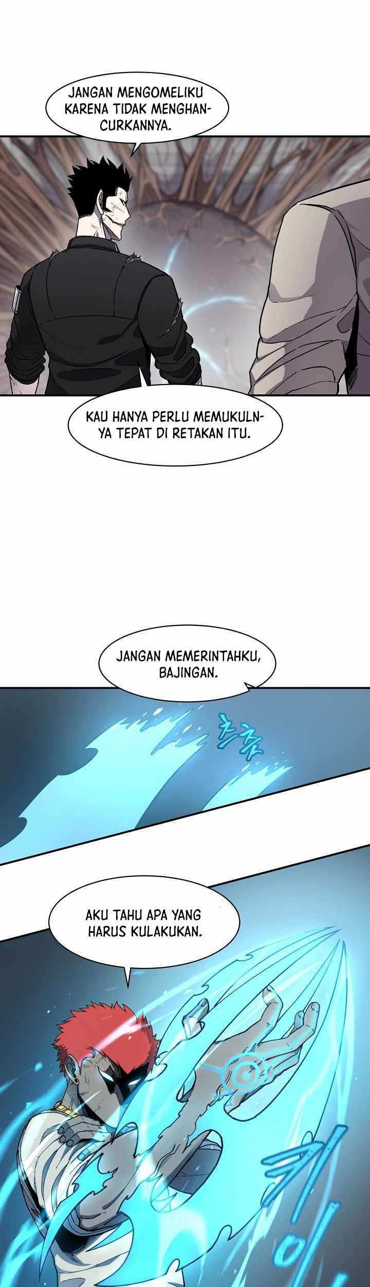 Shaman chapter 42 halaman 22