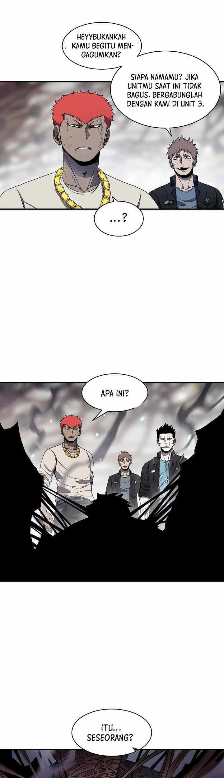 Shaman chapter 42 halaman 28