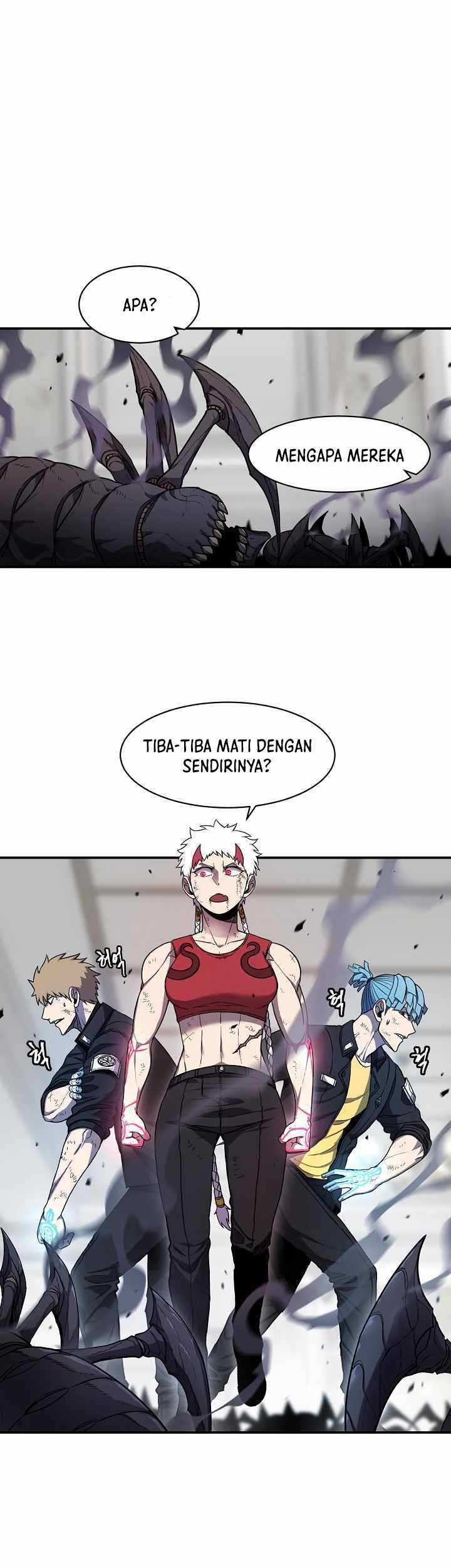 Shaman chapter 42 halaman 30