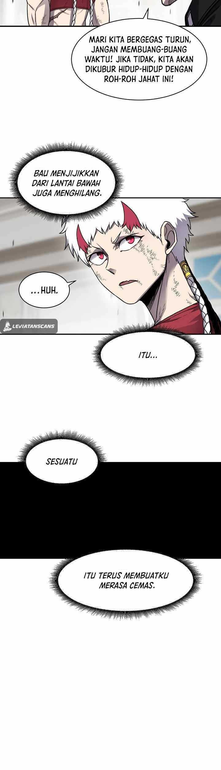 Shaman chapter 42 halaman 32